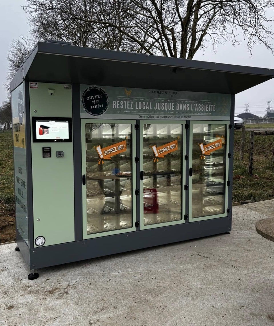 Distributeur